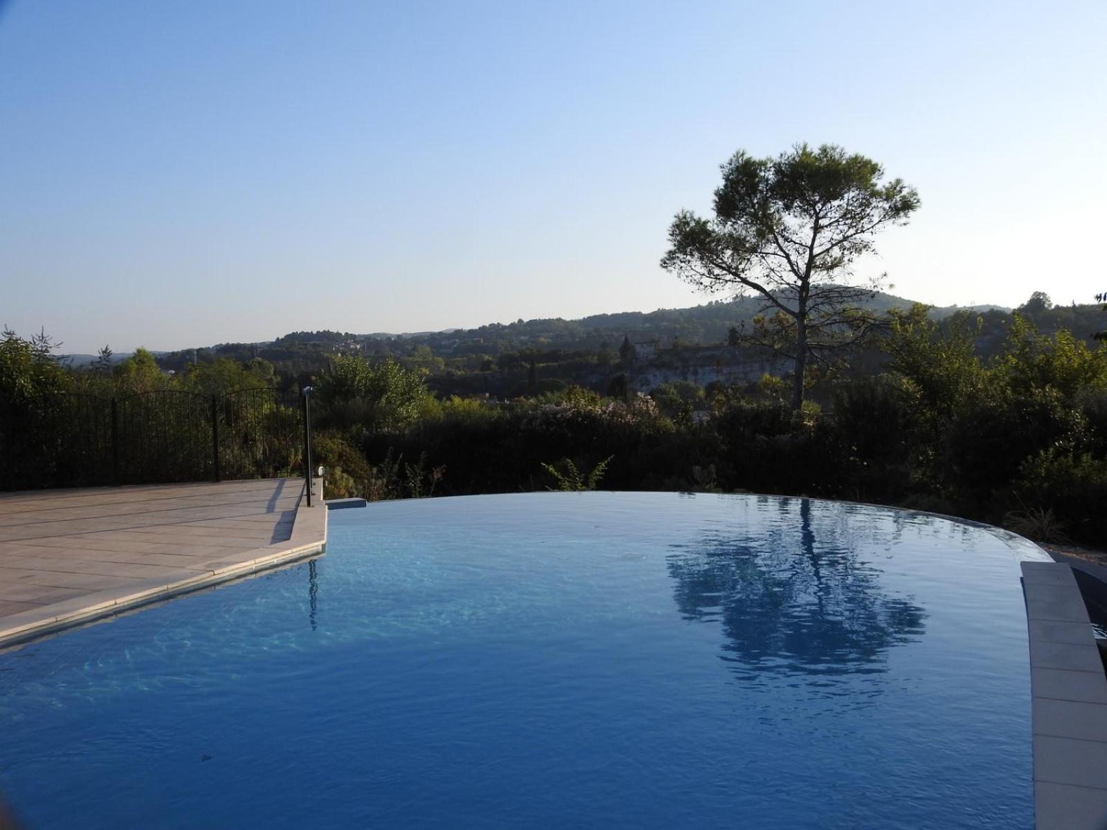 Superbe Appartement Dans Residence Avec Piscine Saint-Martin-dʼArdèche 外观 照片